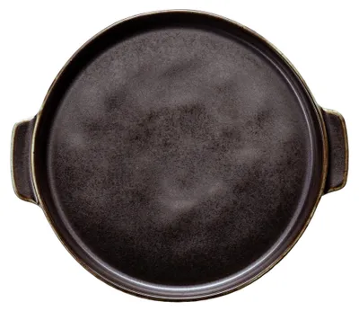 Image de Plat à gratin rond IRON 26 cm – Moule à pâtisserie et cocotte VERLO