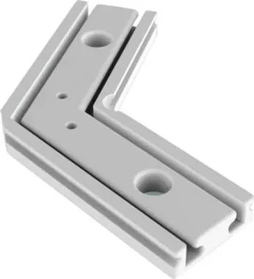 Produktbild von Verbinder für LED ALU Aufbauprofil Exo-N4_24