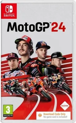 Produktbild von Milestone MotoGP 24, Nintendo Switch
