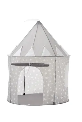 Produktbild von Kid’s Concept 1000189, Zelt, 3 Jahr(e), Polyester, Grau, 894 g