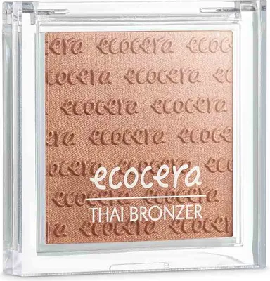 Zdjęcie produktu dla Ecocera, Puder Brązujący, Thai, 10 g