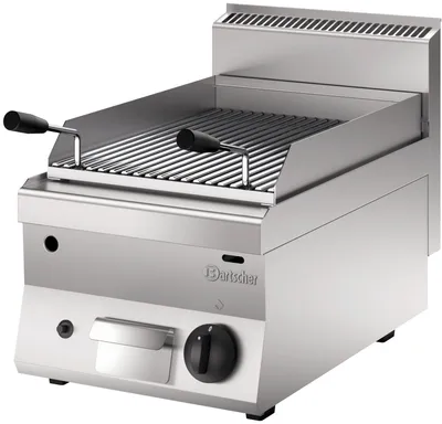 Produktbild von Gas-Lavasteingrill Serie 650, 400mm breit