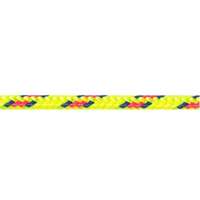 Image de Cordelette 5 mm - Beal,YELLOW 120 m