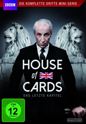 Produktbild von House of Cards - Season 3 (Das Original)