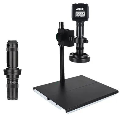 Obrázek produktu pro Průmyslová mikroskopická kamera, rozlišení 4K, 215× zoom, 215× zvětšení, IMX678-c
