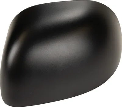 Produktbild von Außenspiegelabdeckung links schwarz 735513033