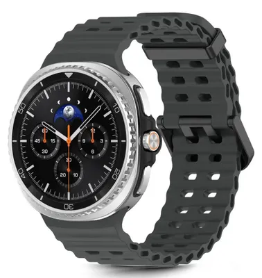 Produktbild von Pasek Tech-Protect Iconband Pro Na Samsung Galaxy Watch 40 / 44 / 46 Mm - Czarny
