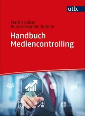 Obrázok produktu pre Handbuch Mediencontrolling