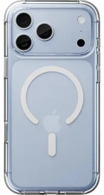 Produktbild von Handyhülle für iPhone 18 Pro Max, Native Union (RE)Clear mit MagSafe, Transparent
