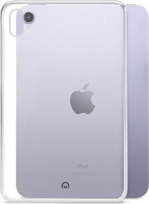 Obrázok produktu pre Mobilize TPU Back Cover Transparent Apple iPad Mini 2021/2024