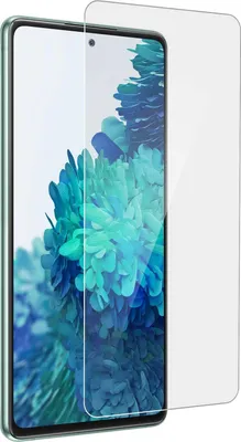 Obrázek produktu pro Avizar, ochranné sklo Samsung Galaxy S20 FE s tvrdostí 9H, průhledné