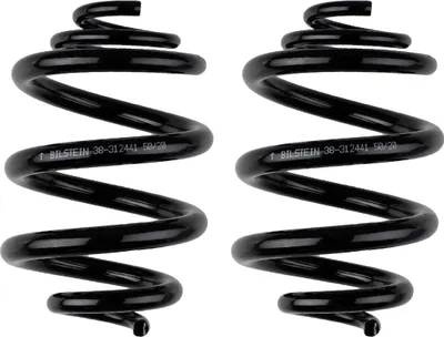 Imagen del producto de Resorte de suspensión trasero para VW T5 2.0 TDI, modelo del 09.09 en adelante