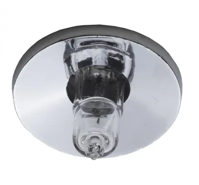 Produktbild von C-Light Stern Einbauspot - 30 mm Chrom glänzend