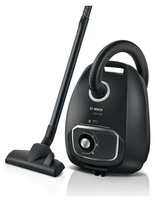 Immagine prodotto di Bosch Serie 4 BGB41BA1 aspirapolvere a traino 4 L Secco 600 W Sacchetto per la polvere
