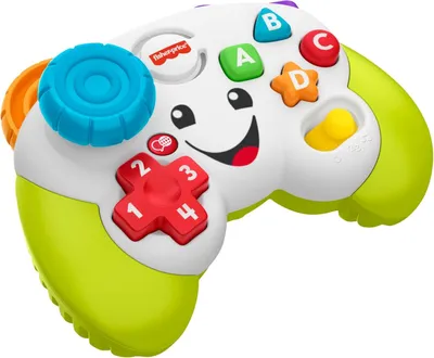 Zdjęcie produktu dla Fisher-Price Laugh & Learn HXB63, 0,5 lat(a), Brzmienie, Wymagane baterie, AAA, Plastik, Wielobarwny