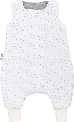 Produktbild von Twinkle Stars - Babyschlafsack - isoliert mit Beinen
