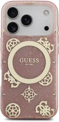 Produktbild von Guess iPhone 17 Pro Max Backcover MagSafe