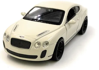 Obrázek produktu pro Onwomania Bentley Continental Supersports Náhodná barva! Model auta v měřítku 1:34