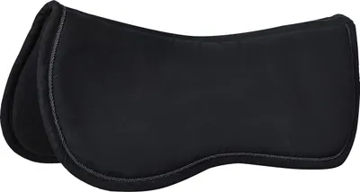Produktbild von Sattelpad IRHSuede schwarz