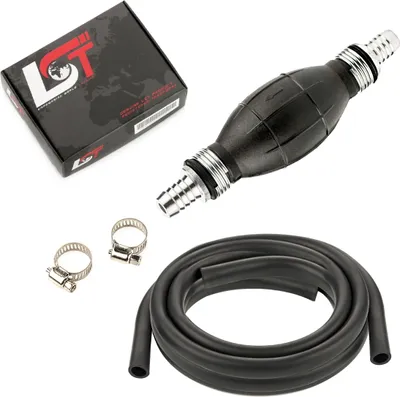 Produktbild von Kraftstoff Handpumpe Pumpball 12 mm für RENAULT CITROEN PEUGEOT