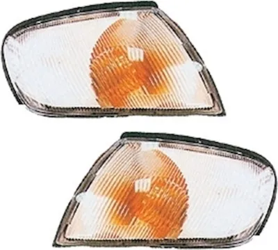 Produktbild von Frontblinker Set für Nissan Almera 1 I N15 7/95-12/97 Blinker vorne Weiß