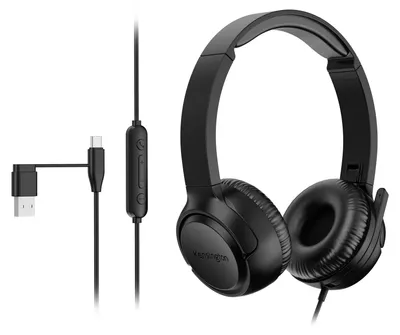 Immagine prodotto di Kensington Cuffie On-Ear H950 EQ USB-C/USB-A