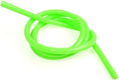 Produktbild von Motoforce Benzinschlauch, 1 Meter, d=5mm, neon grün