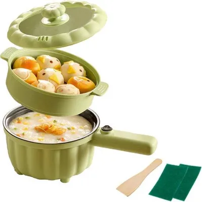 Zdjęcie produktu dla Kleine 2L Antihaft-Multicooker für schnelles gesundes Kochen