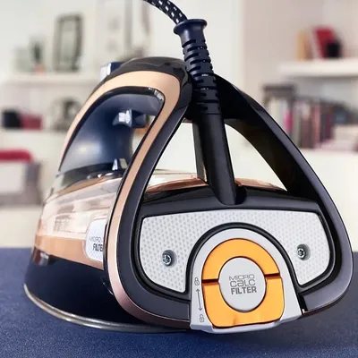 Produktbild von Tefal FV9847E0 Ultimate Pure