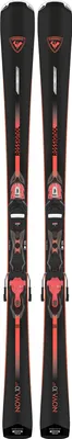 Productafbeelding van Rossignol NOVA 10 XP11, zwart/roze, 156