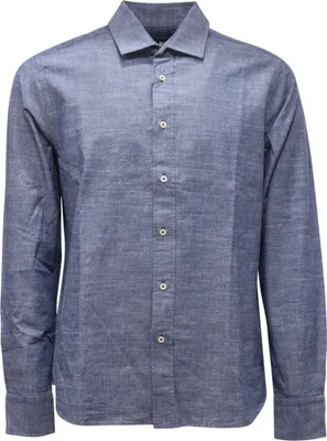 Produktbild von 8903AS camicia uomo BEVERLY HILLS POLO CLUB man shirt