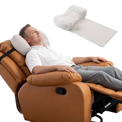 Obrázek produktu pro Ergonomická opěrka hlavy pro relaxační křesla