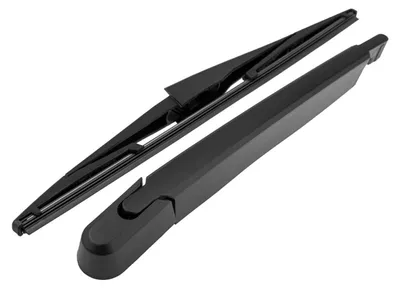 Imagen del producto de Brazos limpiaparabrisas con cuchilla, compatibles con Opel Vectra C Caravan y Signum, de 390 mm