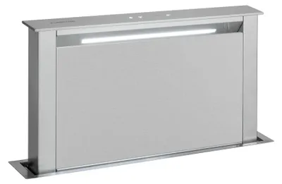 Zdjęcie produktu dla KlarsteinRoyal Flush Eco, okap kuchenny blatowy, 60 cm, 576 m³/h, klasa energetyczna A+