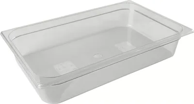Image de PUJADAS Récipients GN 1/1 polycarbonate, Profondeur : 200 mm, Contenu : 25,50 litres