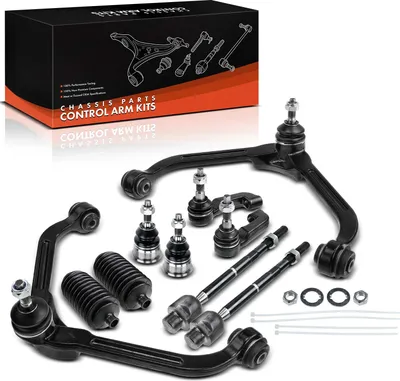 Obrázek produktu pro Frankberg 1x sada vahadel přední nápravy pro Jeep Cherokee KJ 2.4L 2.5L 2.8L 3.7L 2001-2008