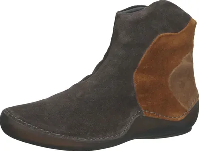 Produktbild von Think! Stiefelette Stiefelette Veloursleder