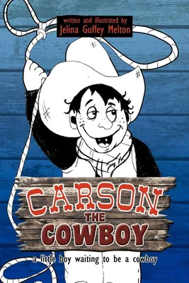 Produktbild von Carson the Cowboy