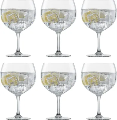 Obrázek produktu pro SCHOTT ZWIESEL Gin-Tonic-Glas, Inhalt: 0,71 Liter, Höhe: 178 mm, ø: 116 mm