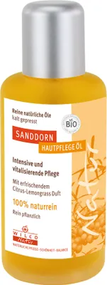 Produktbild von Sanddorn Bio Hautpflege öl 100 ml