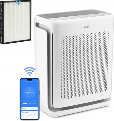 Produktbild von Levoit Vital 200S Pro Hepa 3In1 Luftreiniger 416M3/H, Intelligent