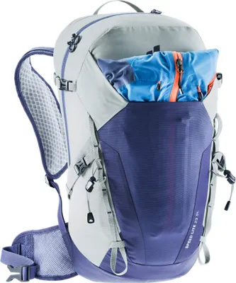 Produktbild von Deuter Speed Lite 23 SL Barva: zinn-indigo