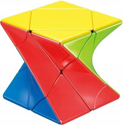 Produktbild von Logikwürfel Geduldspiel Zauberwürfel - Denkspiel Puzzle für Kinder und Erwachsene