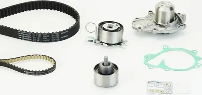 Immagine prodotto di Set pompa acqua + cinghia di distribuzione CONTITECH CT1237WP2PRO