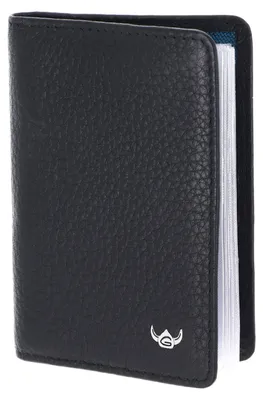 Produktbild von Golden Head Leder Capri RFID Protect Kartenetui 4431 Schwarz