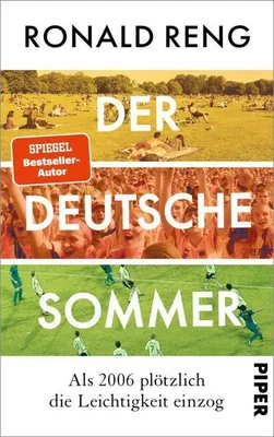 Produktbild von Der deutsche Sommer