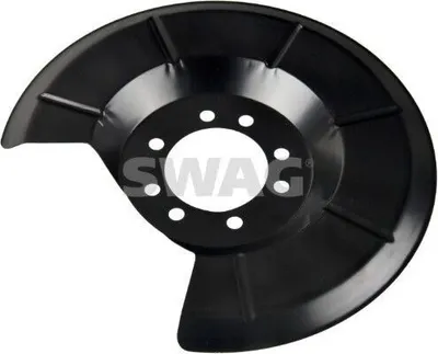 Produktbild von SWAG Spritzblech Bremsscheibe für FORD FOCUS III Turnier Hinten 33 10 6643 Ankerblech