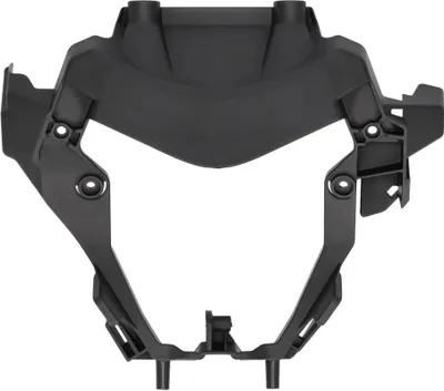 Produktbild von ACERBIS schwarze untere Scheinwerfer für KTM