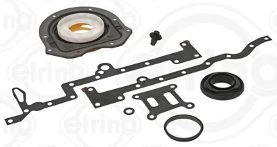Produktbild von ELRING 030.551 Dichtungssatz Kurbelgehäuse für FORD MONDEO III Kombi (BWY) MONDEO III (B5Y) MONDEO III Stufenheck (B4Y) TRANSIT Bus für JAGUAR