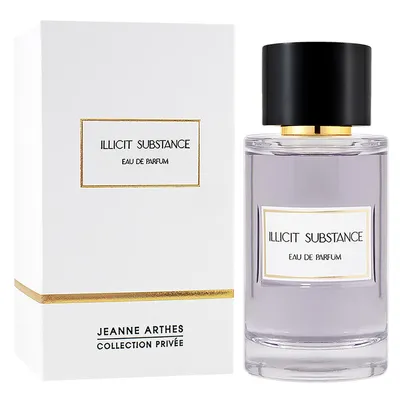 Immagine prodotto di Jeanne Arthes Private Collection Illicit Substance Eau de Parfum 100 ml per uomo